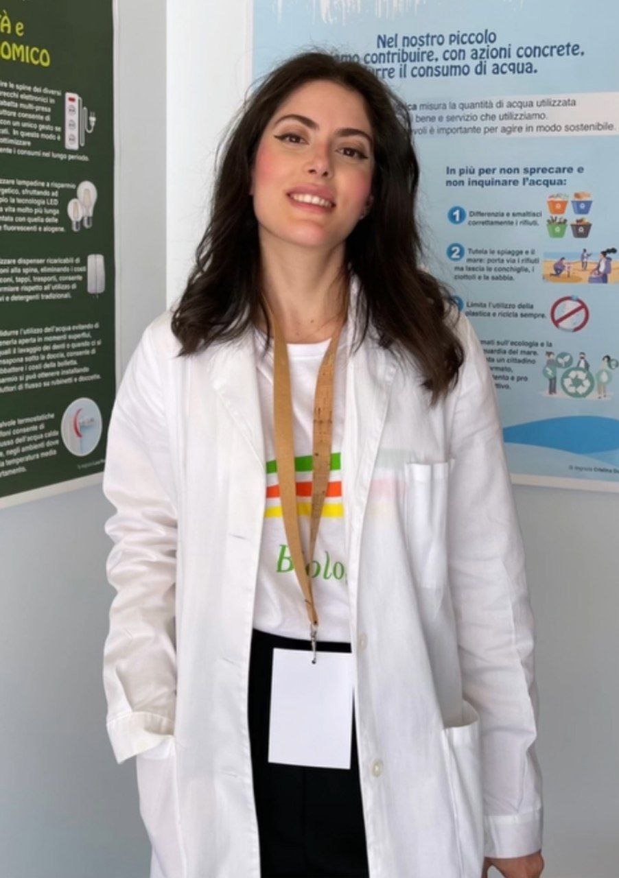 Dr.ssa Giada Arcuri
