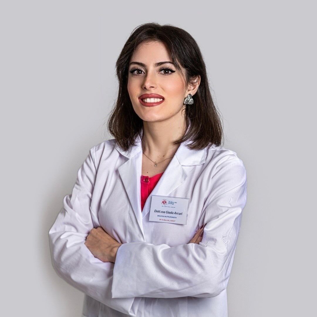 Dr.ssa Giada Arcuri
